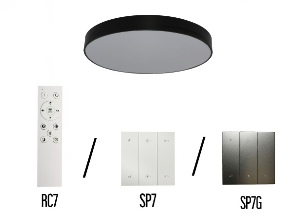 LED ceiling light 135W - CL7132 5