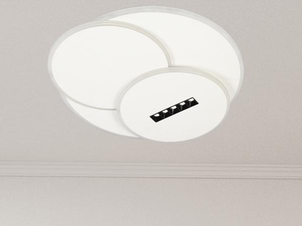 LED ceiling light with remote control 90W - TA1322/W