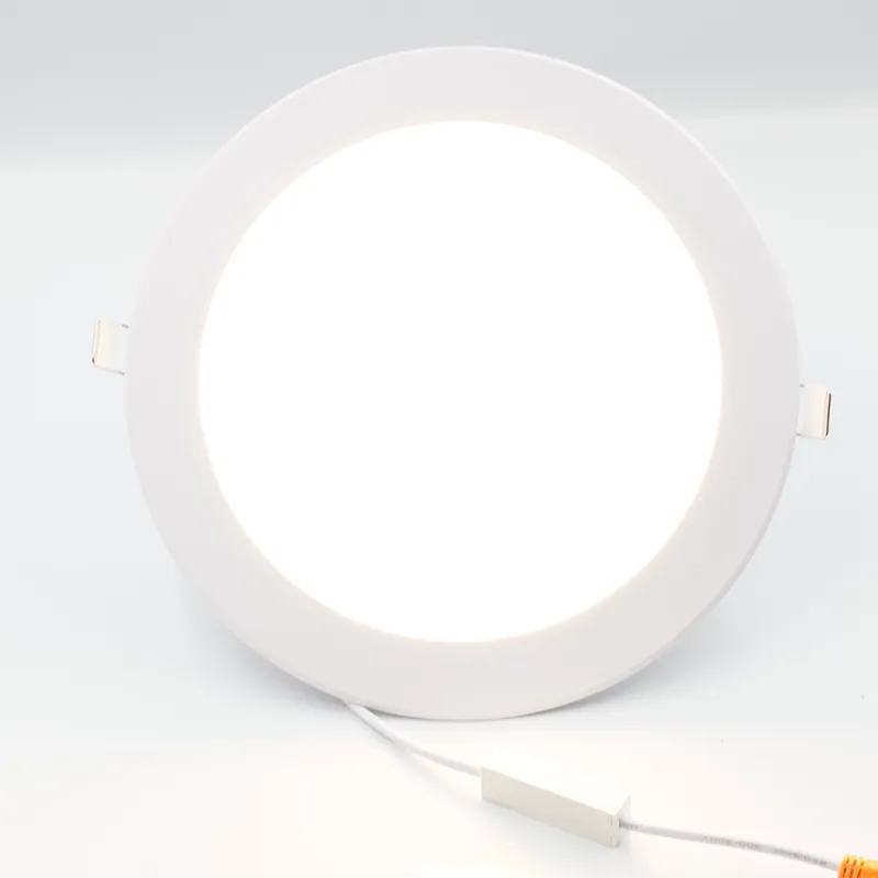 LED recessed panel 18W / PR / SMD / 3000K - 4000K - 6000K / WH - LPL134