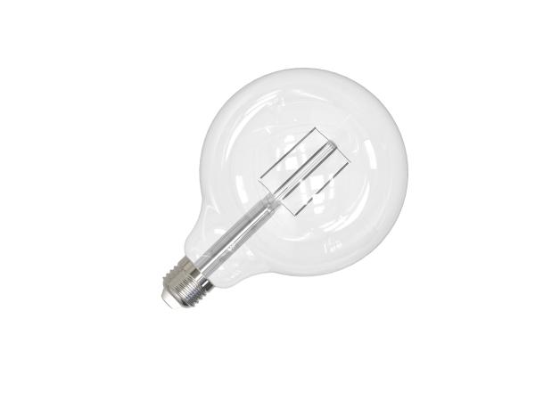 LED filament WHITE 13W - G125 / E27 / 3000K - ZWF105 2