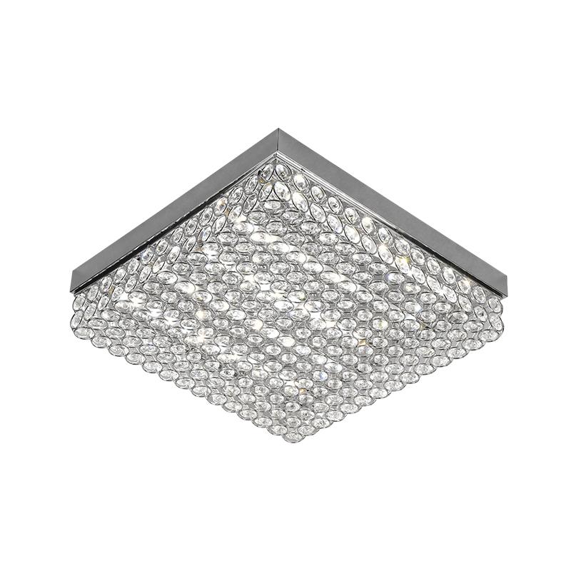 LED ceiling light with remote control 55W - J2305/CH