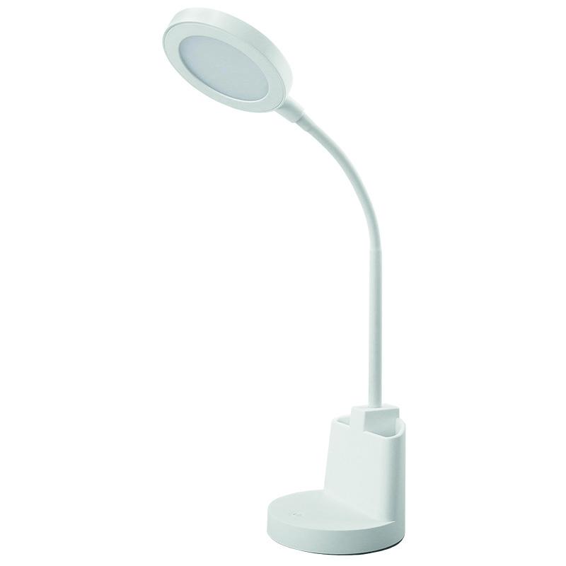 LED desk lamp ANABEL 8W dimming - DL1206/W