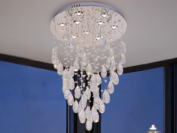 MAJURO crystal chandelier 30W - N3001