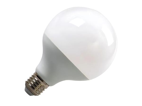 LED bulb 18W - G95 / E27 / SMD / 4000K - ZLS922 2