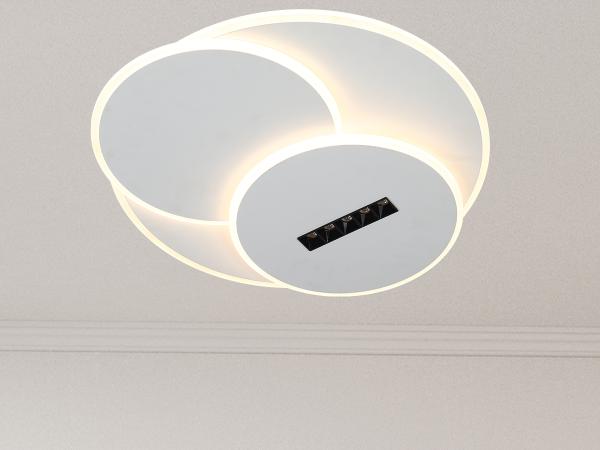 LED ceiling light with remote control 90W - TA1322/W 1