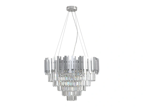 PLAZA crystal hanging chandelier - N2212 4
