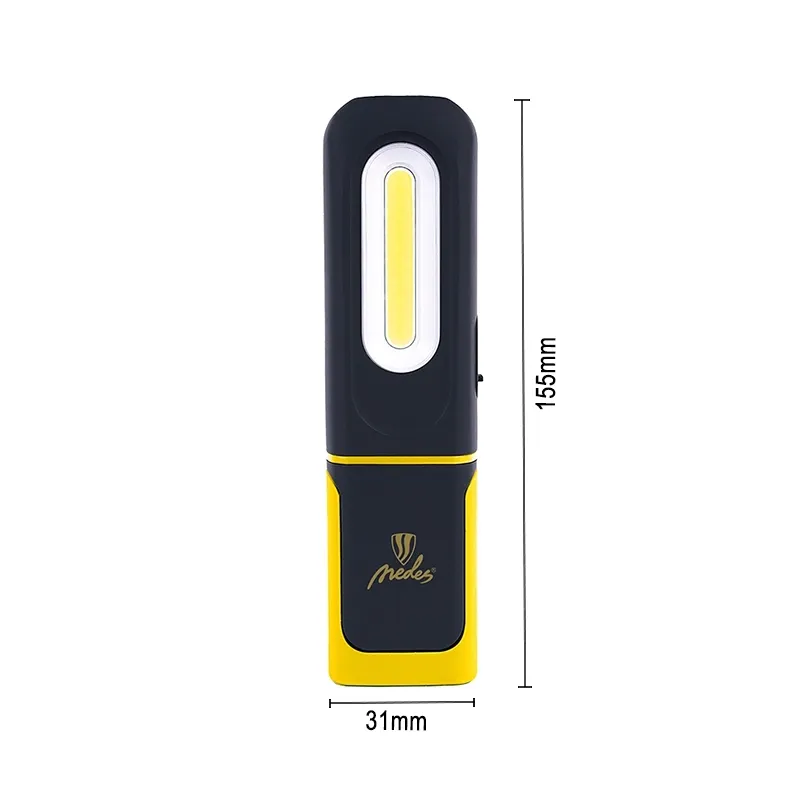 LED working rechargeable light - WL09R