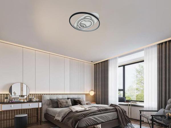 LED ceiling light with remote control 105W - J1336/W 2