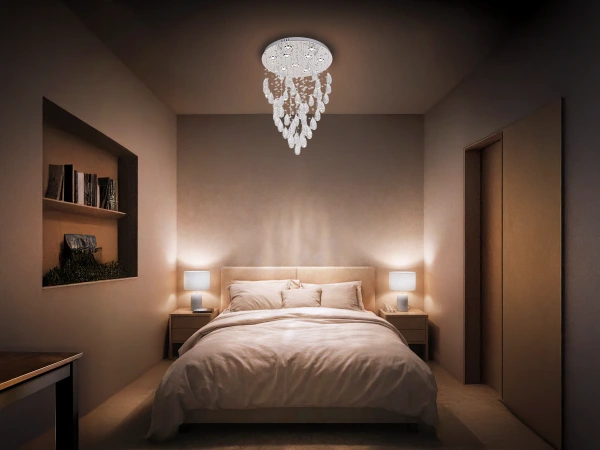 MAJURO crystal chandelier - N3001 2