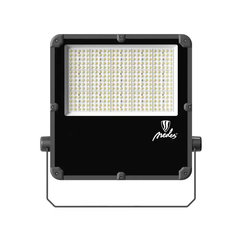 LED floodlight PROFI Plus 200W / 5000K / BK - LF4027N 1