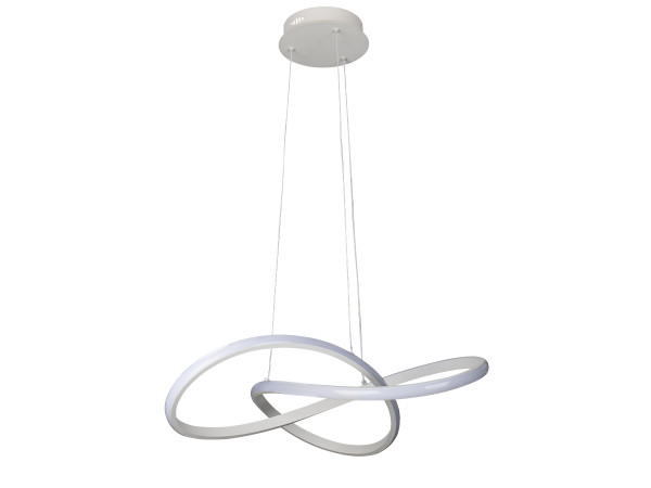LED pendant light with remote control 65W - TA2310/W 4