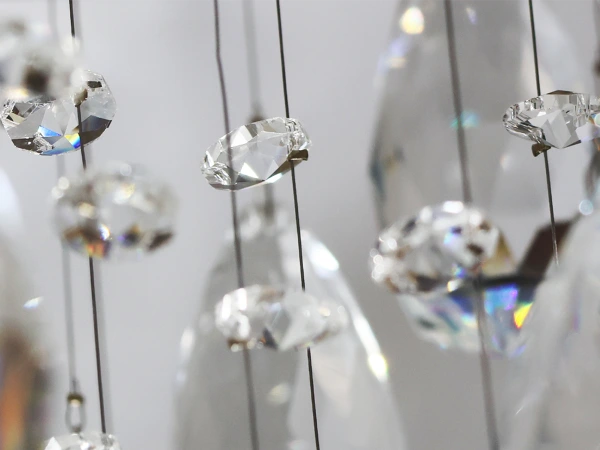 MAJURO crystal chandelier 30W - N3001 6