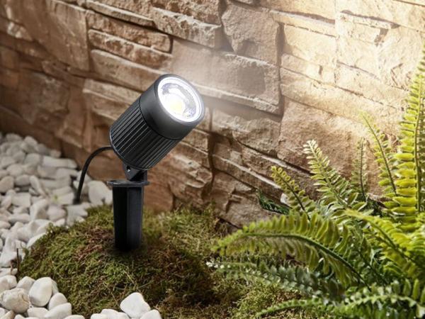 LED garden light 7W / IP67 / 4000K - LGL423 1