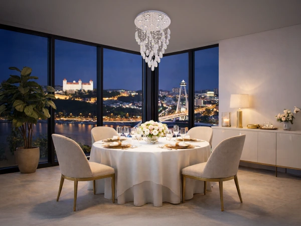 MAJURO crystal chandelier - N3001 1