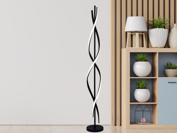 LED design floor lamp 60W - JF2305/B