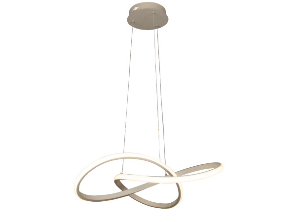 LED pendant light with remote control 65W - TA2310/W 8