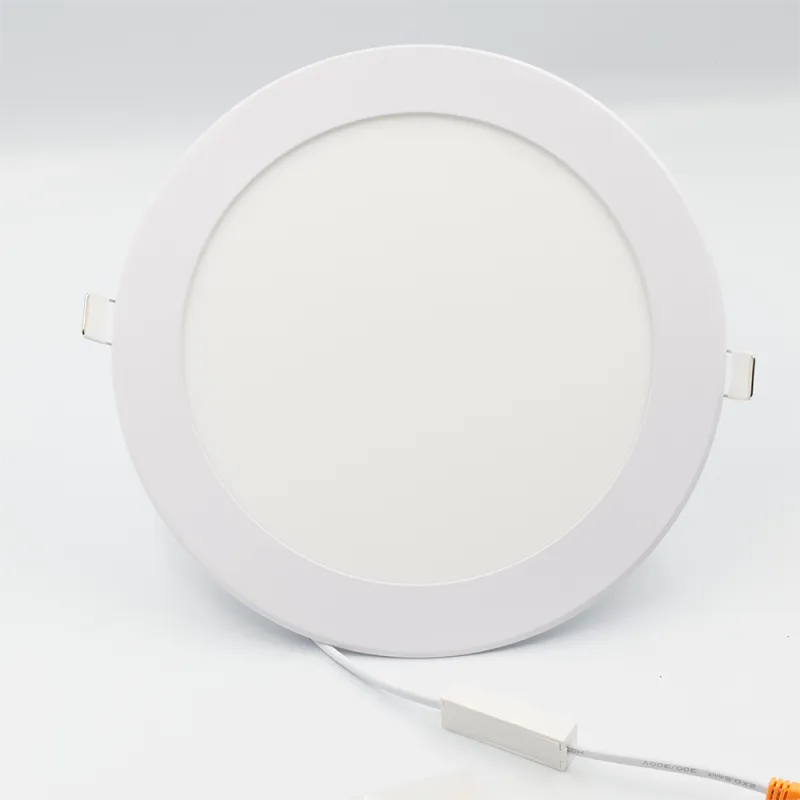 LED recessed panel 18W / PR / SMD / 3000K - 4000K - 6000K / WH - LPL134