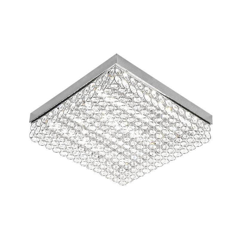 LED ceiling light with remote control 55W - J2305/CH