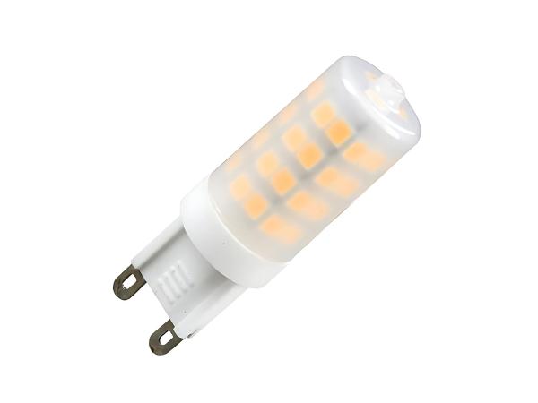 LED bulb 4W - G9 / SMD / 2800K - ZLS614C 2