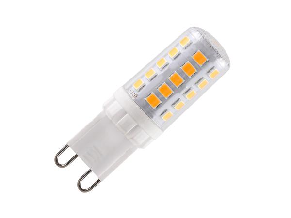 LED bulb 3,9W - G9 / SMD / 6000K - ZLS604