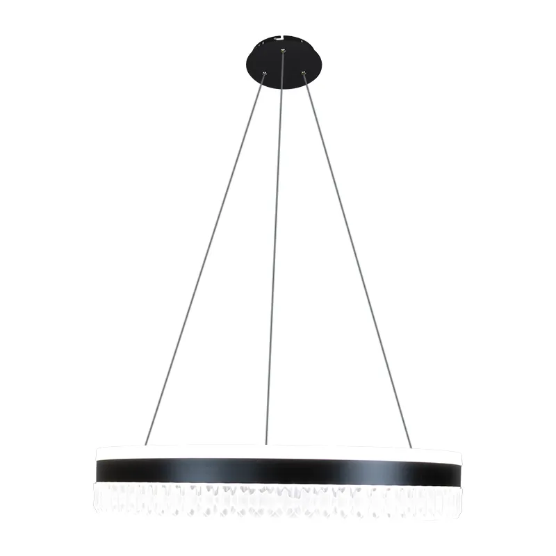 LED luxury pendant light with remote control 80W - TA2302/B