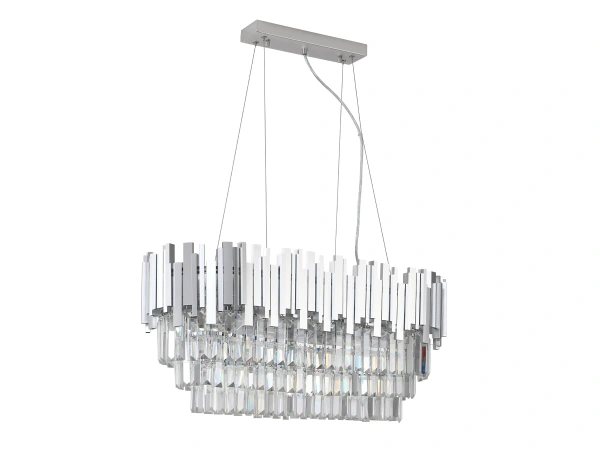 PLAZA crystal hanging chandelier - N2214 4