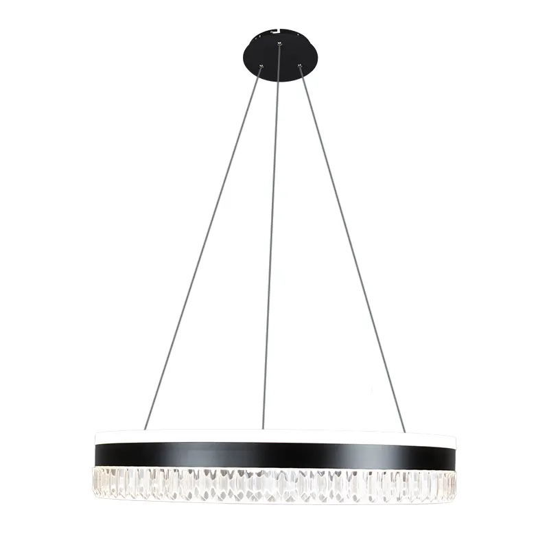 LED luxury pendant light with remote control 80W - TA2302/B