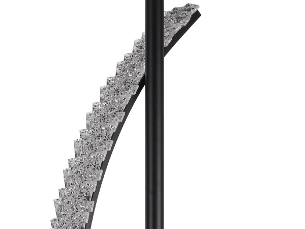 70W LED designer floor lamp - JF2312/B 7
