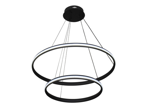 LED pendant light with remote control 90W - TA2306/B 5