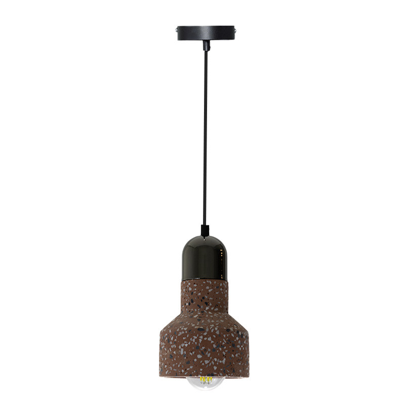 Light Terrazzo red 1 x E27 - ME0214R/R 5