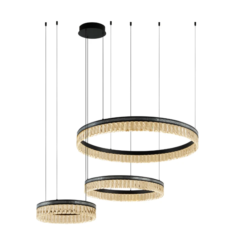 THALIA crystal hanging light - N2105 5