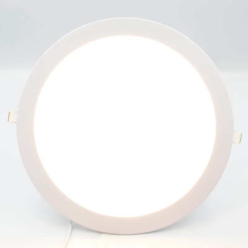 LED recessed panel 24W / PR / SMD / 3000K - 4000K - 6000K / WH - LPL135