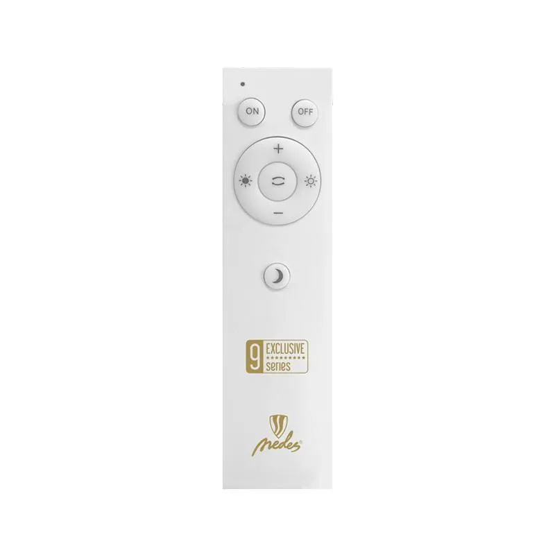 LED light OPAL + remote control + Wifi 48W - LC902JB