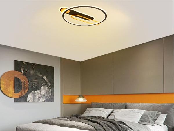 LED ceiling light + remote control 60W - TB1306/BG