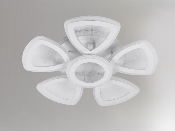 LED ceiling light with remote control 145W - J3350/W