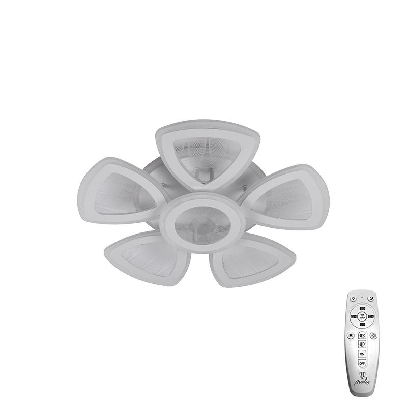 LED ceiling light with remote control 145W - J3350/W