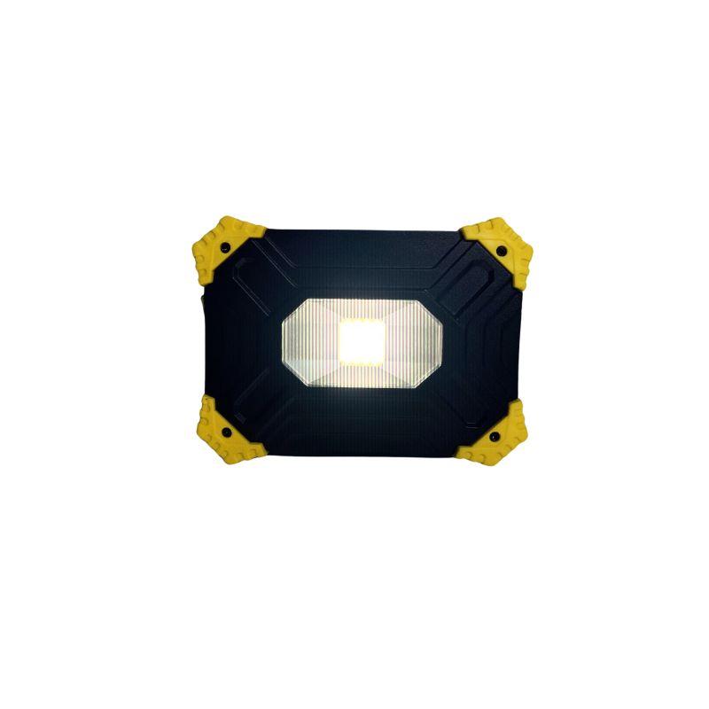 LED working rechargeable light  10W - WL21R