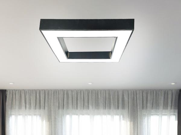 LED light 55W / 4000K - LCL7522 1