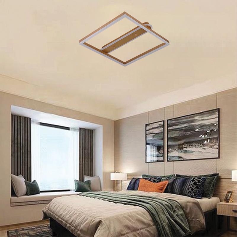 LED ceiling light with remote control 60W - J3361/G