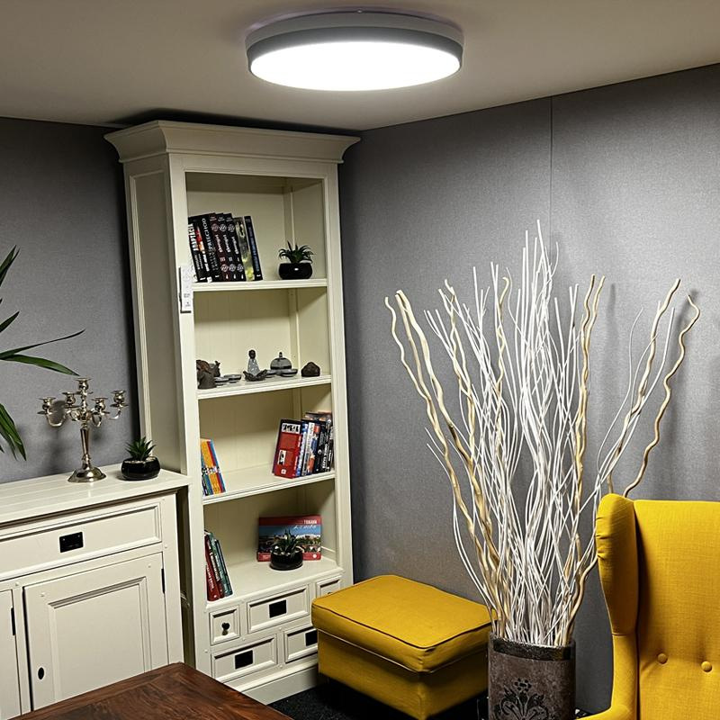 LED ceiling lamp OPAL + remote control + Wifi 48W - LC902I 6