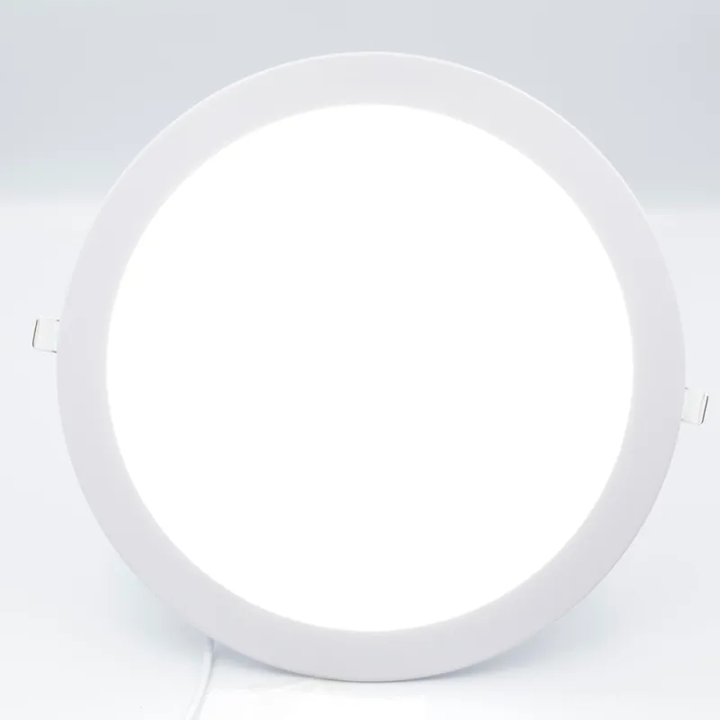 LED recessed panel 24W / PR / SMD / 3000K - 4000K - 6000K / WH - LPL135