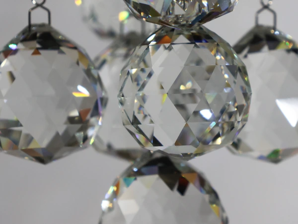 NAURU crystal chandelier 30W - N3014 4