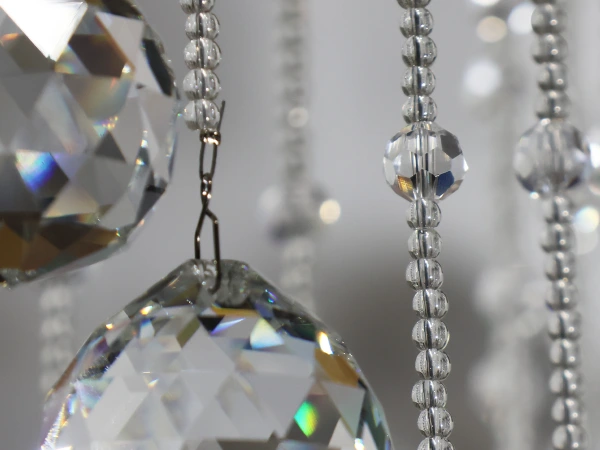 NAURU crystal chandelier 30W - N3014 5