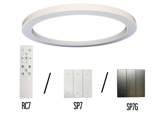 LED ceiling light 115W - CL7464 6