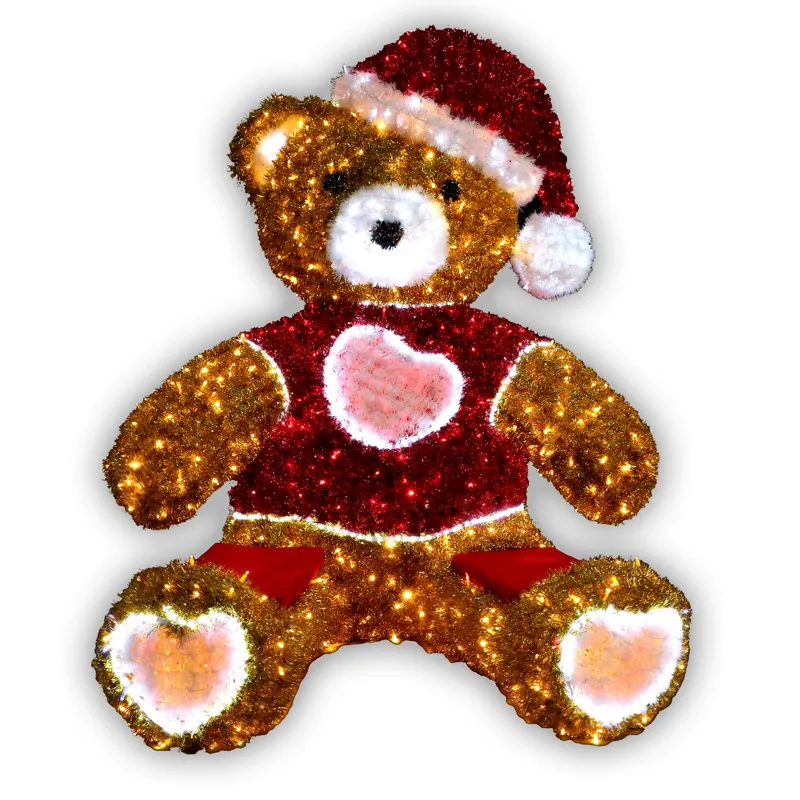 Christmas decoration Bear CH1
