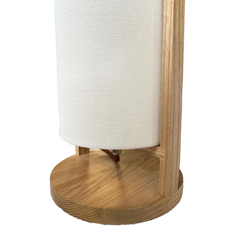Table lamp solid wood E27 / 60W - WRE171