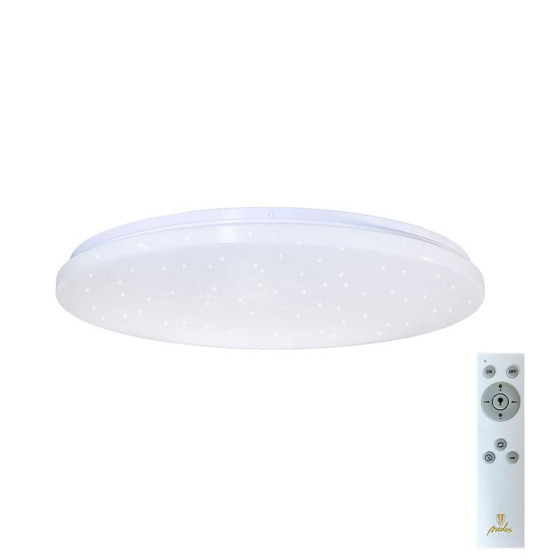 LED light STAR + remote control 48W - LCL535AS