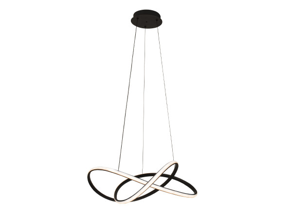 LED pendant light with remote control 85W - TA2311/B 6