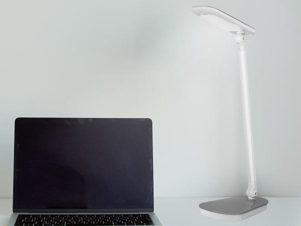 LED desk lamp AMY 5W dimming - DL1207/W 1