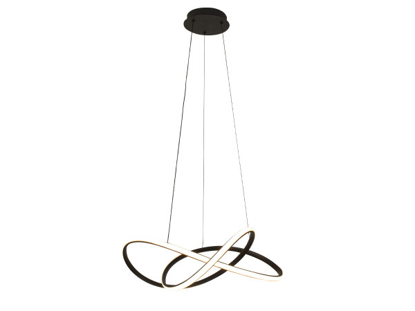 LED pendant light with remote control 85W - TA2311/B 7